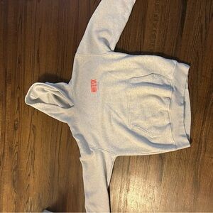 White Fox Sweatshirt